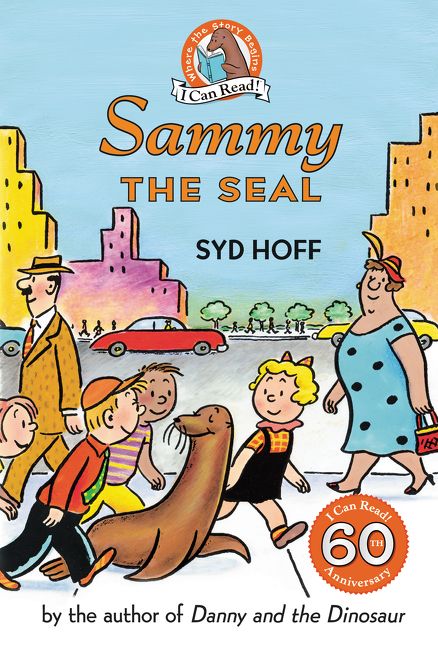 Produktbild: Hoff, S: Sammy the Seal