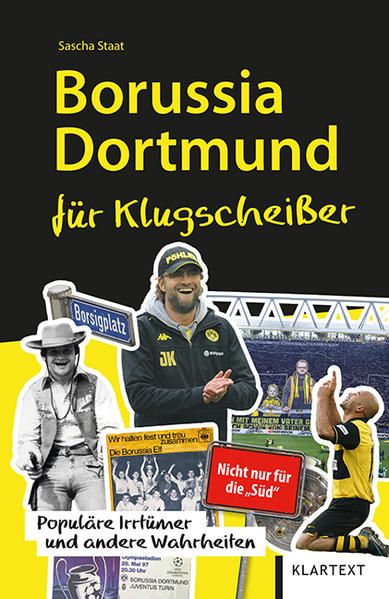 Produktbild: Borussia Dortmund f&uuml;r Klugschei&szlig;er