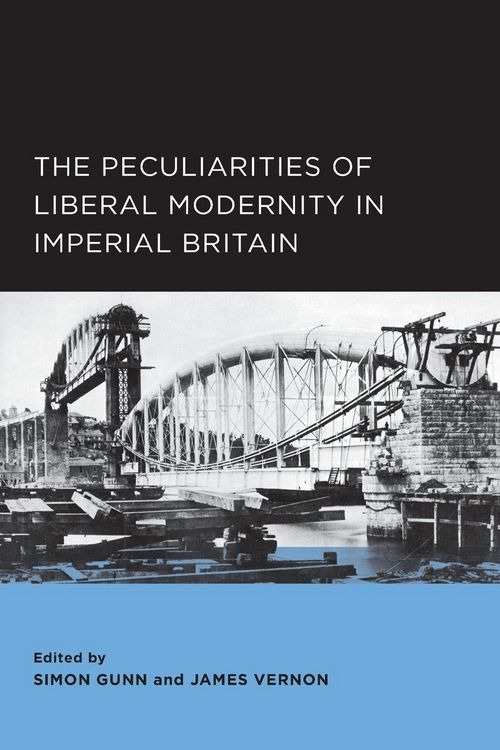 Produktbild: The Peculiarities of Liberal Modernity in Imperial Britain