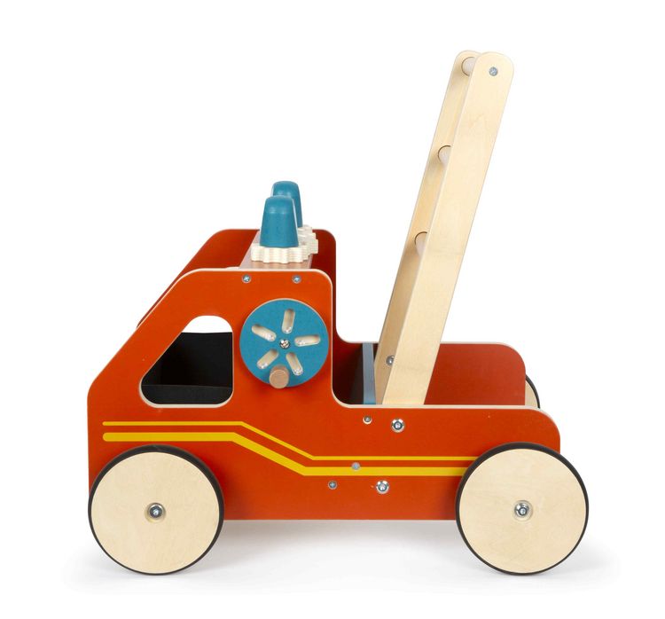 Produktbild: Lauflernwagen Feuerwehr
