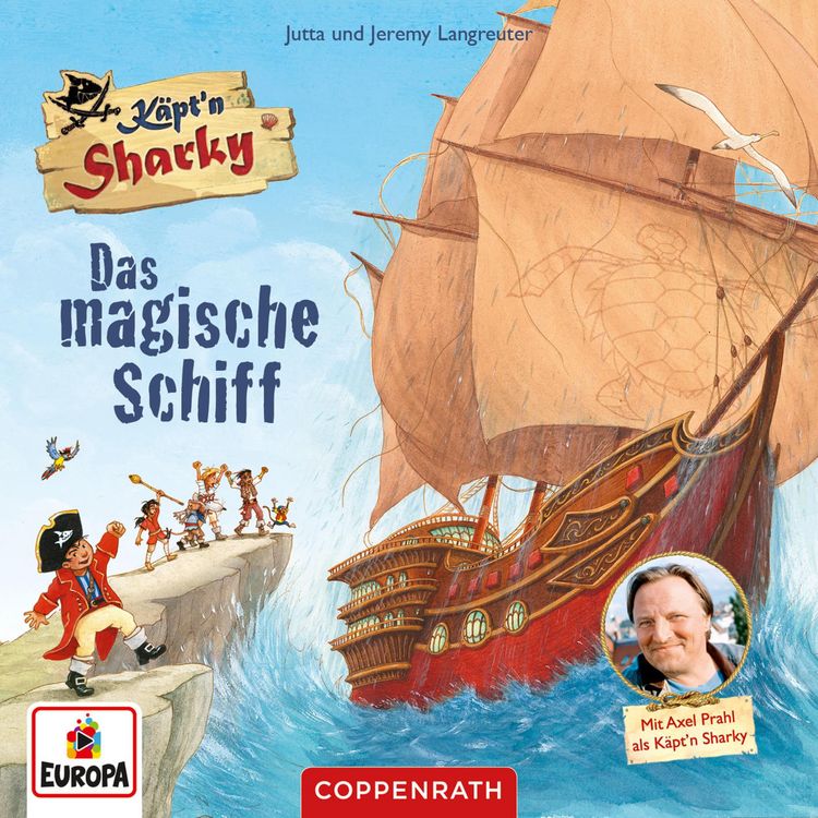 Produktbild: Das magische Schiff