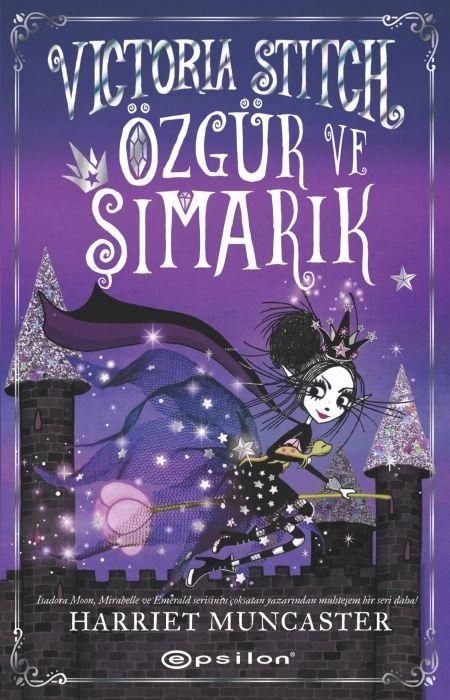 Produktbild: Victoria Stitch &Ouml;zg&uuml;r ve Simarik
