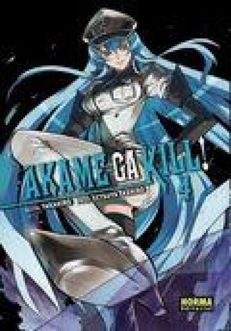 Produktbild: Akame ga kill! 4