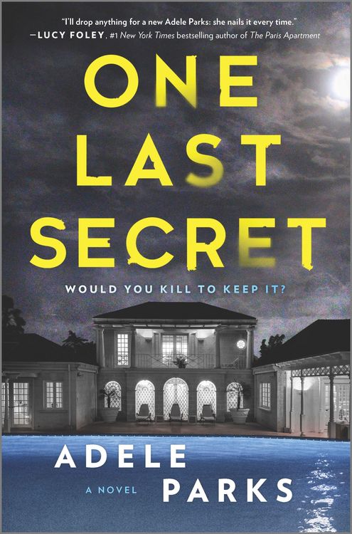 Produktbild: One Last Secret