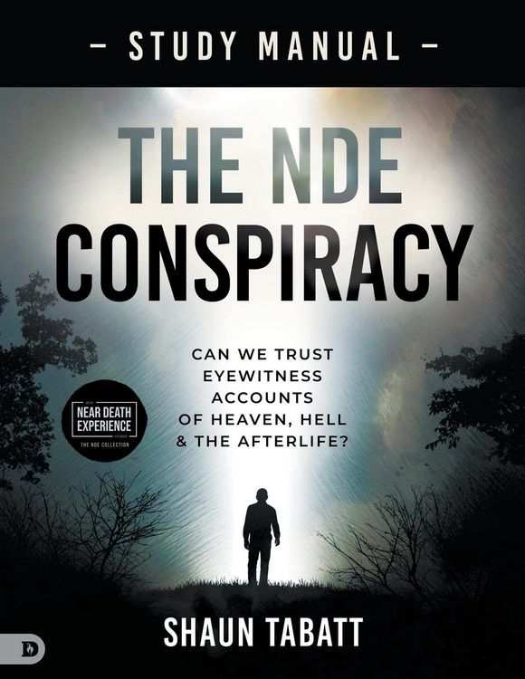 Produktbild: The NDE Conspiracy Study Manual