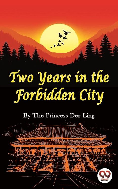 Produktbild: Two Years In the Forbidden City