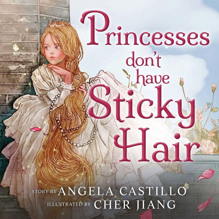 Produktbild: Princesses don't have Sticky Hair