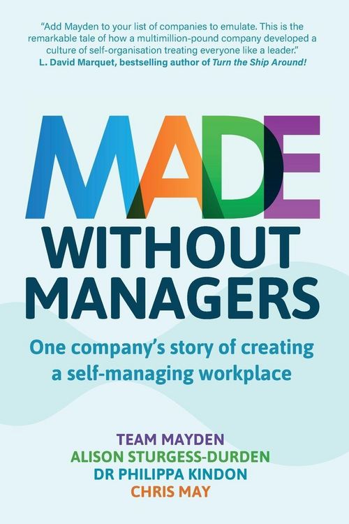 Produktbild: Made Without Managers