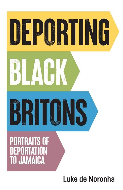 Produktbild: Deporting Black Britons