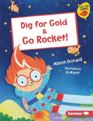 Produktbild: Dig for Gold & Go Rocket!