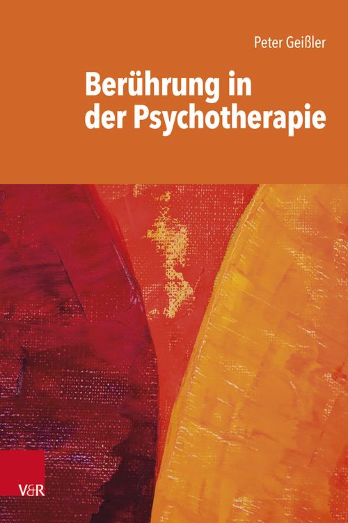 Produktbild: Ber&uuml;hrung in der Psychotherapie