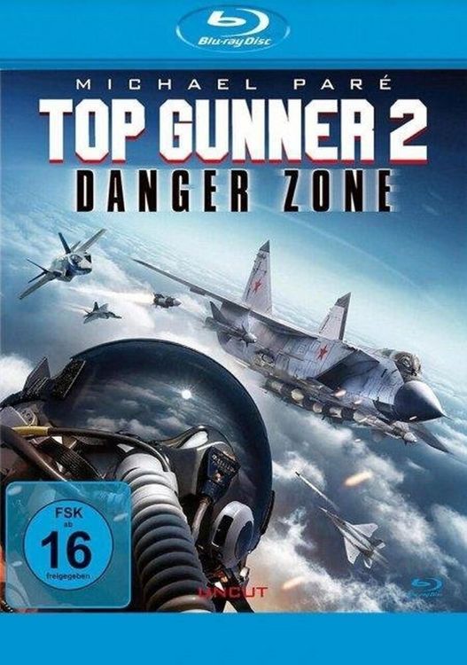 Produktbild: Top Gunner 2 - Danger Zone