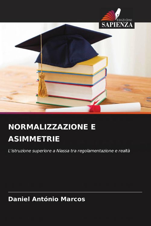 Produktbild: Normalizzazione E Asimmetrie