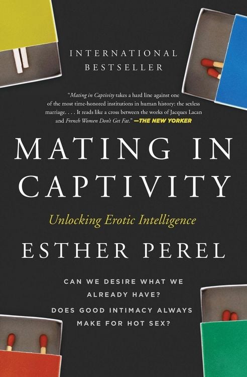 Produktbild: Perel, E: Mating in Captivity