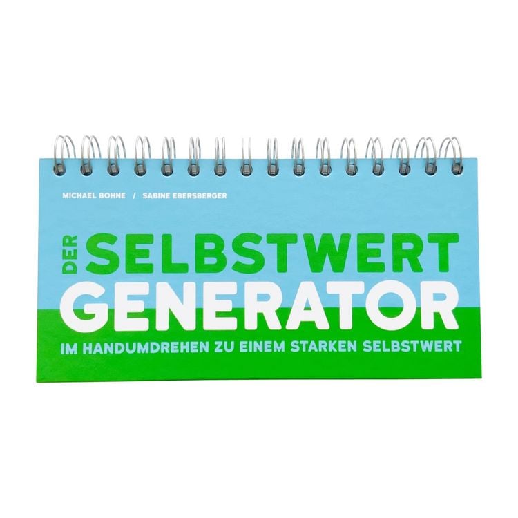 Produktbild: Der Selbstwert-Generator