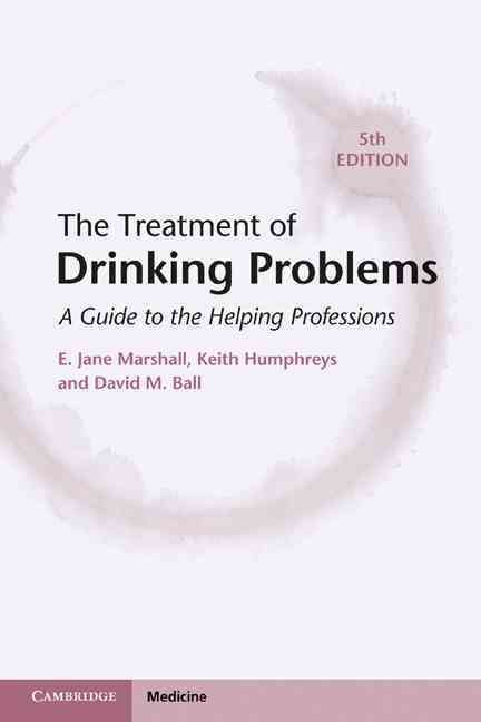 Produktbild: TREATMENT OF DRINKING PROBLEMS