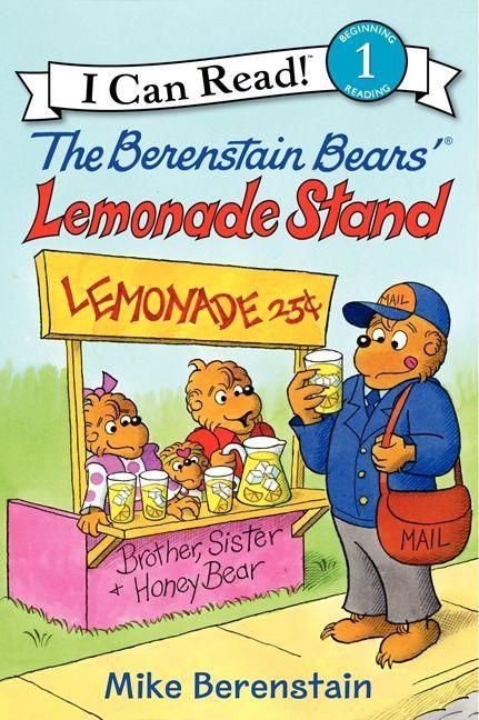 Produktbild: The Berenstain Bears' Lemonade Stand