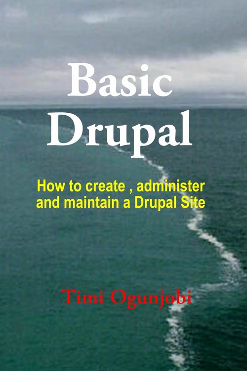 Produktbild: Basic Drupal