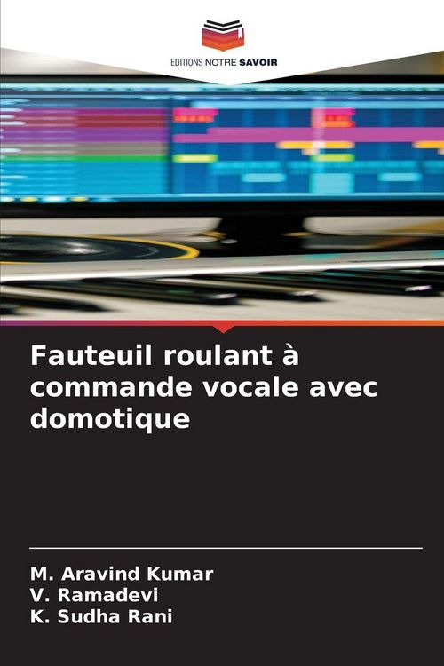 Produktbild: Fauteuil roulant &agrave; commande vocale avec domotique