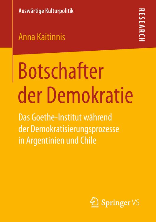 Produktbild: Botschafter der Demokratie