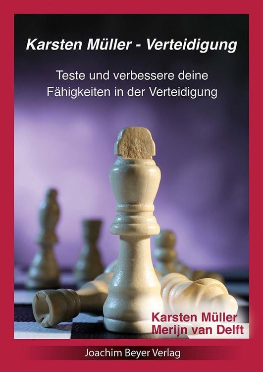 Bild vom Artikel Karsten Müller - Verteidigung vom Autor Karsten Müller