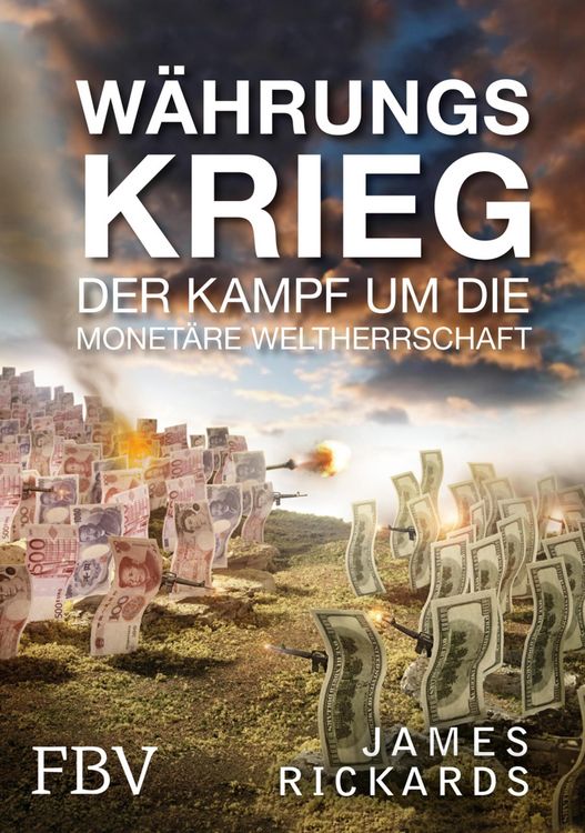 Produktbild: W&auml;hrungskrieg