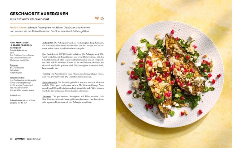 Produktbild: &bdquo;Hier und heute&ldquo; ist ein guter Tag zum Kochen