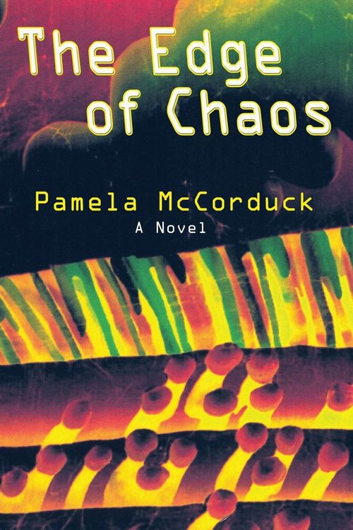 Produktbild: The Edge of Chaos (Softcover)