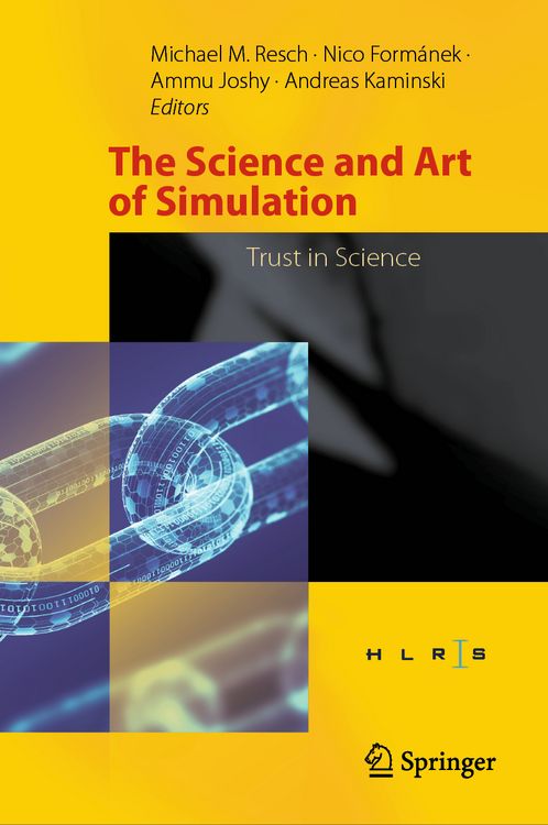 Produktbild: The Science and Art of Simulation