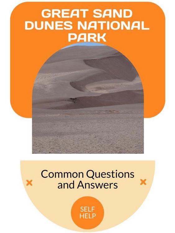 Produktbild: Great Sand Dunes National Park