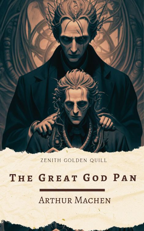 Produktbild: The Great God Pan