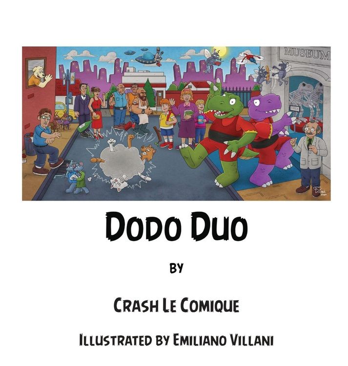 Produktbild: Dodo Duo