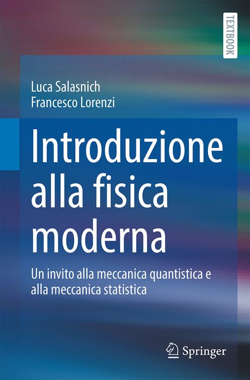 Produktbild: Introduzione alla fisica moderna