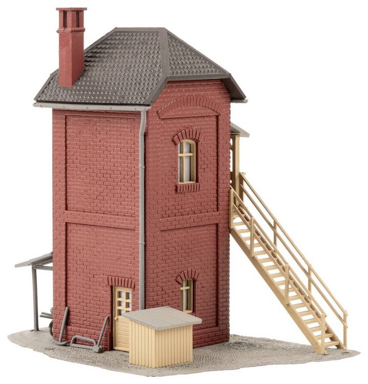Produktbild: Faller 131384 H0 Stellwerk