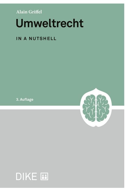 Produktbild: Umweltrecht