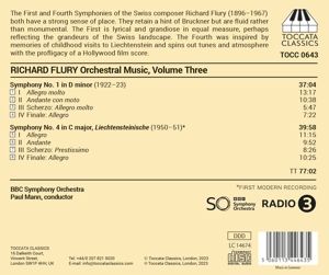 Produktbild: Orchestermusik,Vol.3