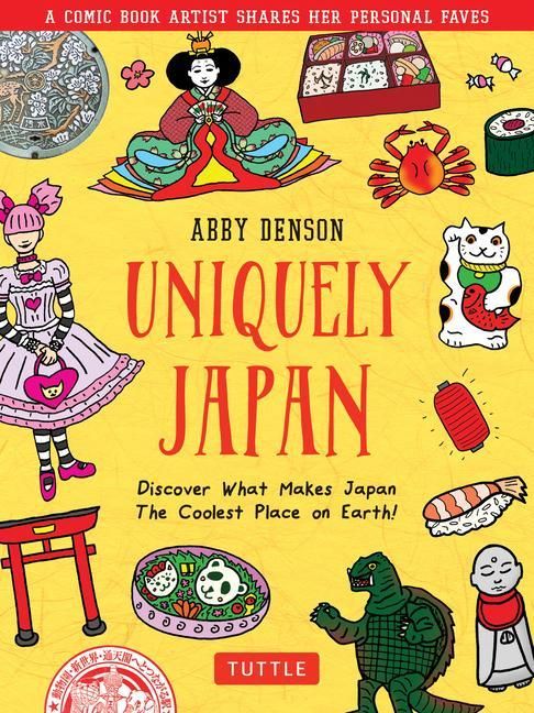 Produktbild: Uniquely Japan