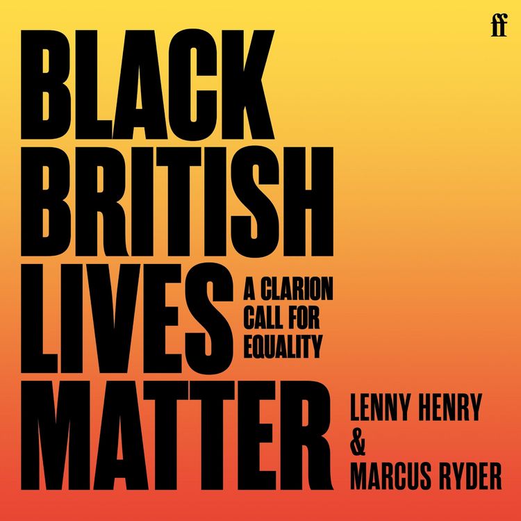 Produktbild: Black British Lives Matter