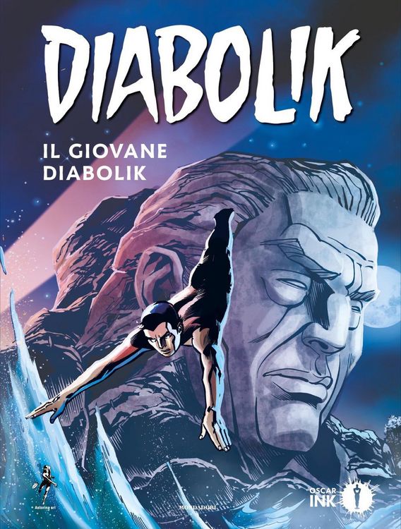 Produktbild: Il giovane Diabolik