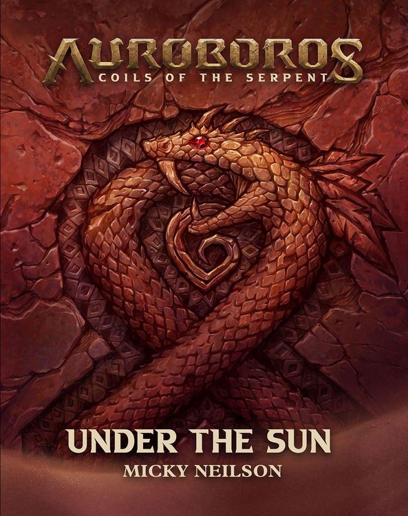 Produktbild: Auroboros: Under the Sun