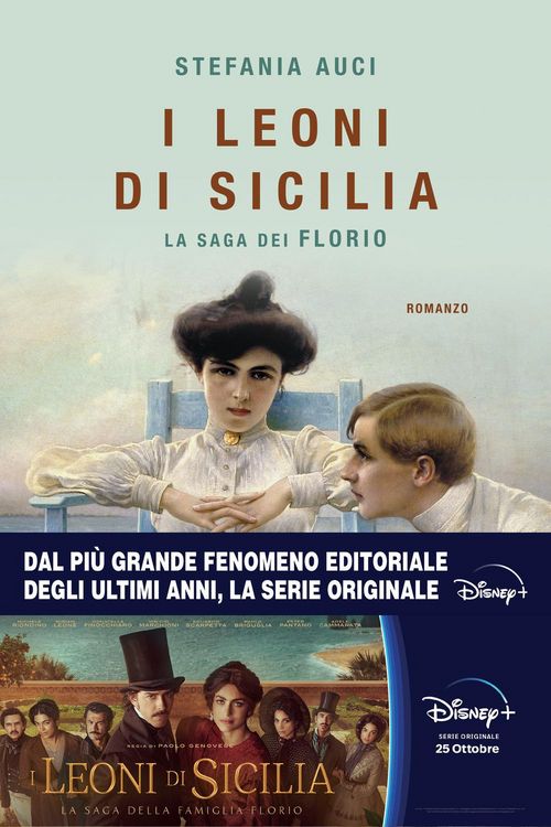 Produktbild: I Leoni di Sicilia. La saga dei Florio
