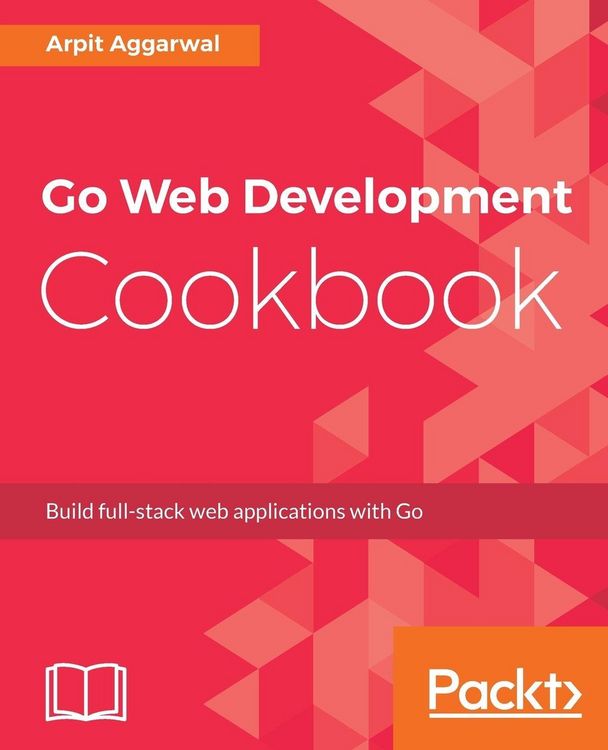 Produktbild: Go Web Development Cookbook