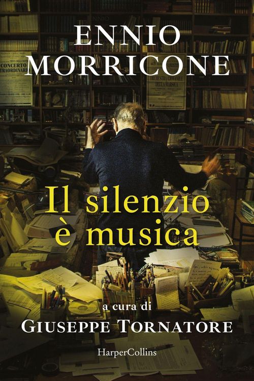 Produktbild: Il silenzio &egrave; musica