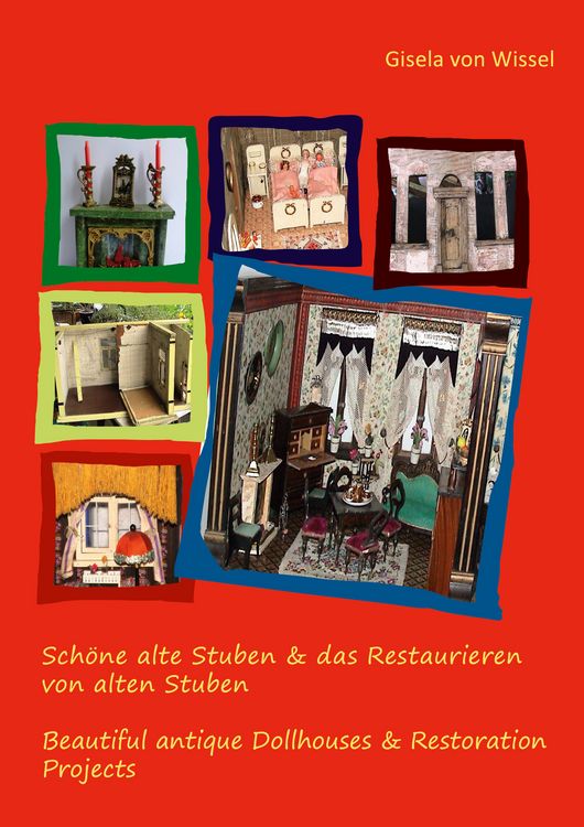 Produktbild: Sch&ouml;ne alte Stuben & das Restaurieren von alten Stuben
