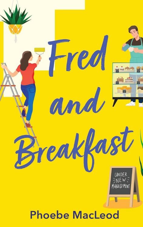 Produktbild: Fred and Breakfast