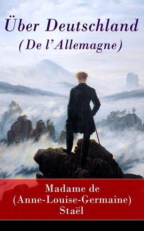 Produktbild: &Uuml;ber Deutschland (De l'Allemagne) (Kommentiert)