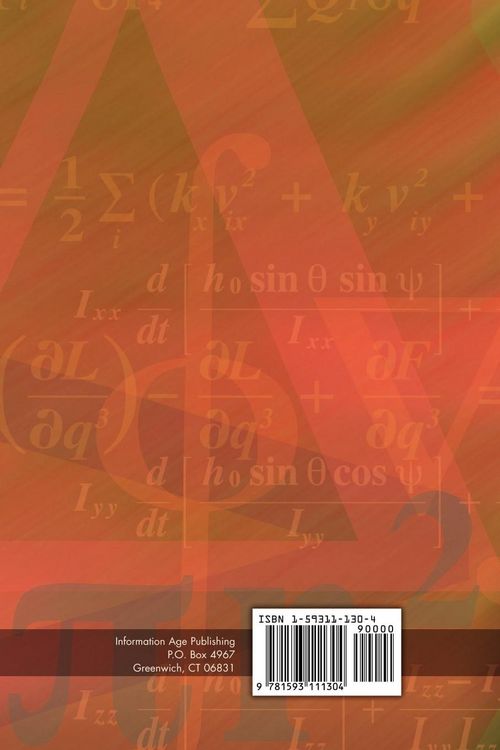 Produktbild: Mathematics Education Within the Postmodern (PB)