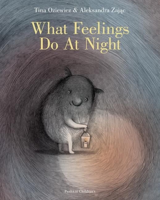Produktbild: What Feelings Do at Night