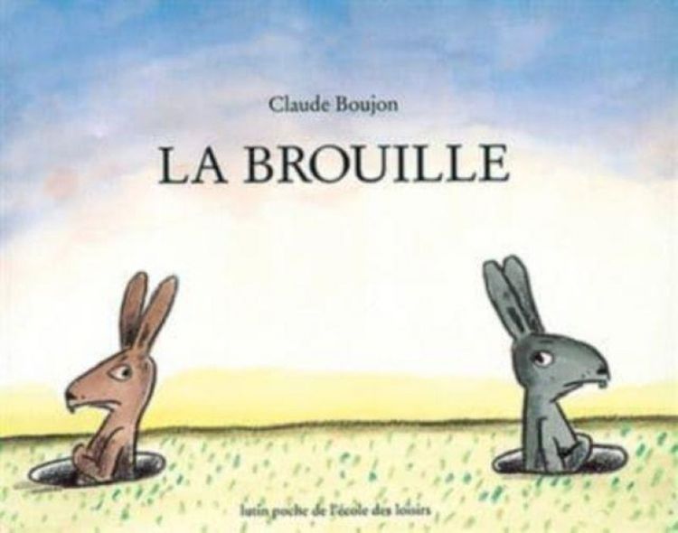 Produktbild: La brouille