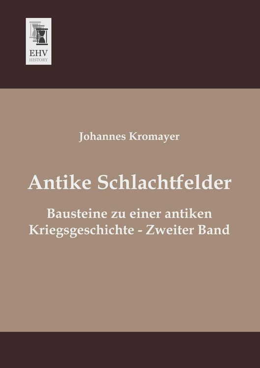 Produktbild: Antike Schlachtfelder